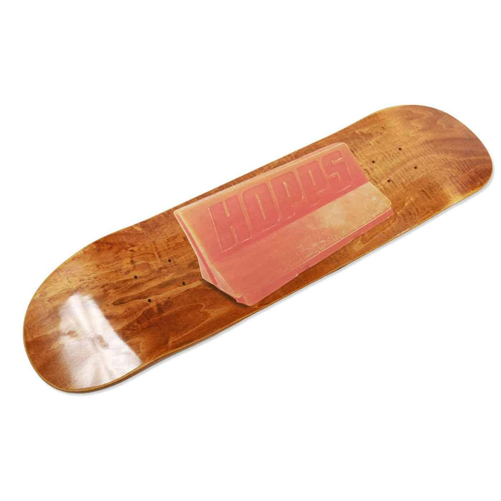 Hopps Barrier 8.0 Woodgrain Deck  Hopps   