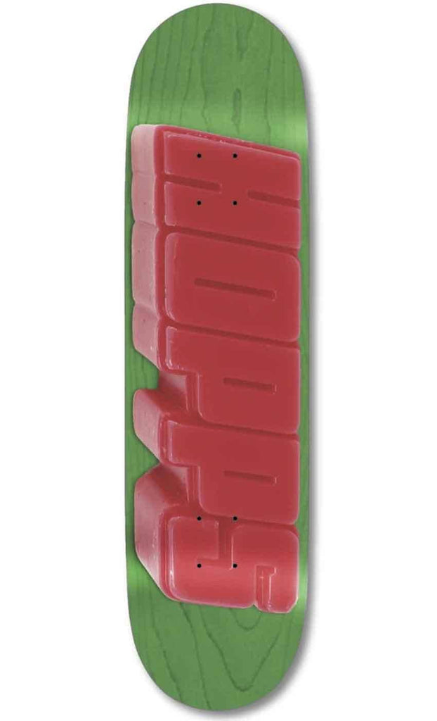 Hopps Big Wax 8.0 Deck  Hopps   