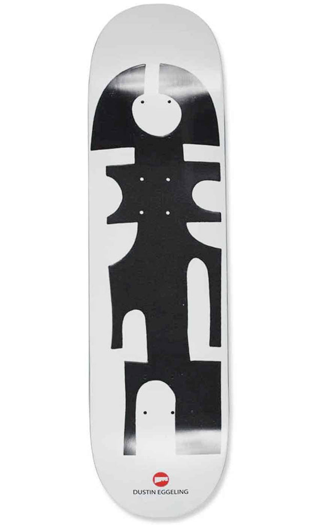 Hopps Eggling Sculpture Series 8.125 Deck  Hopps   