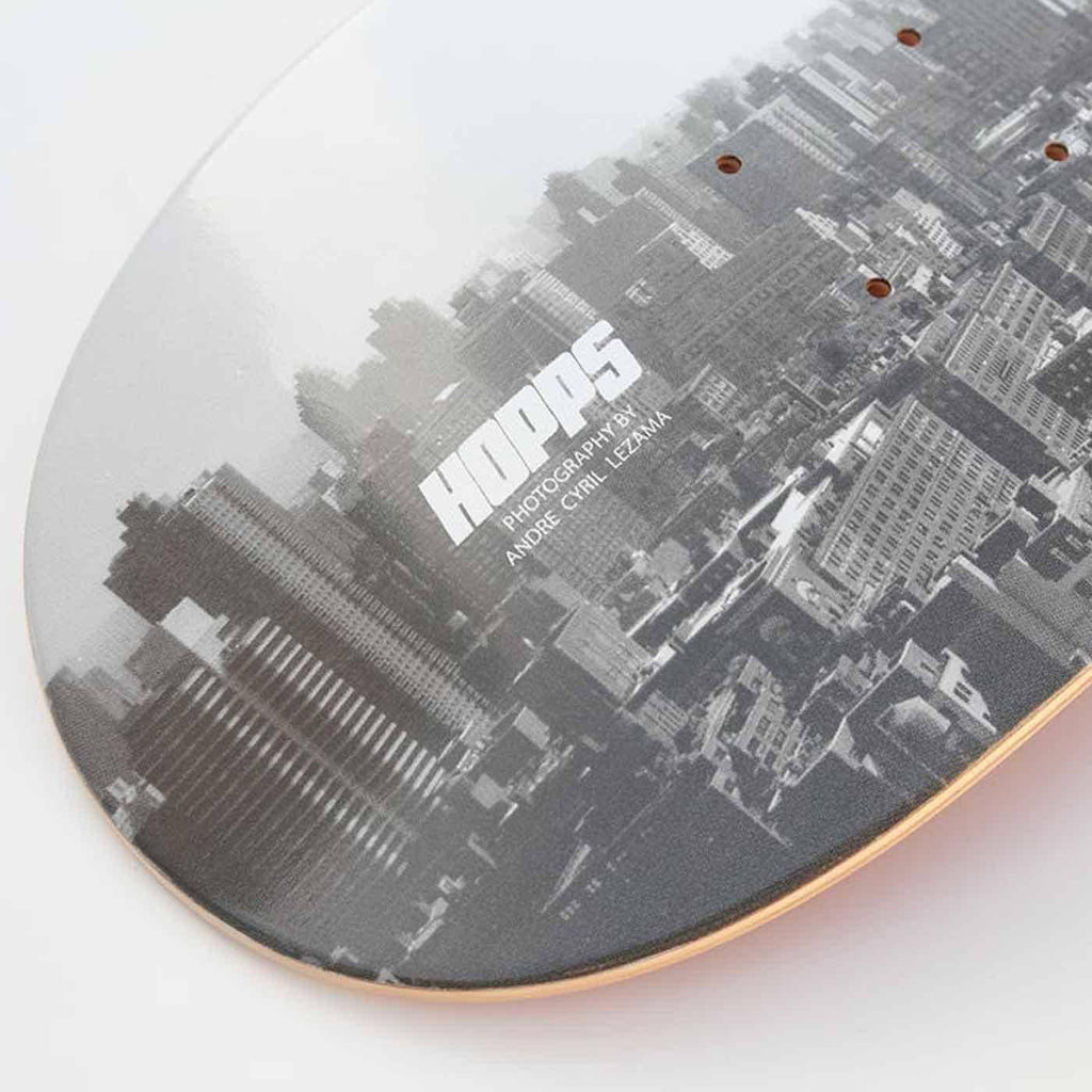 Hopps Skyline NYC 8.25 Deck  Hopps   