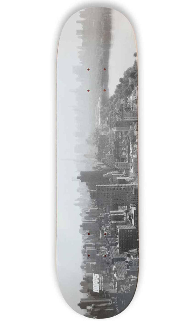 Hopps Skyline NYC 8.25 Deck  Hopps   