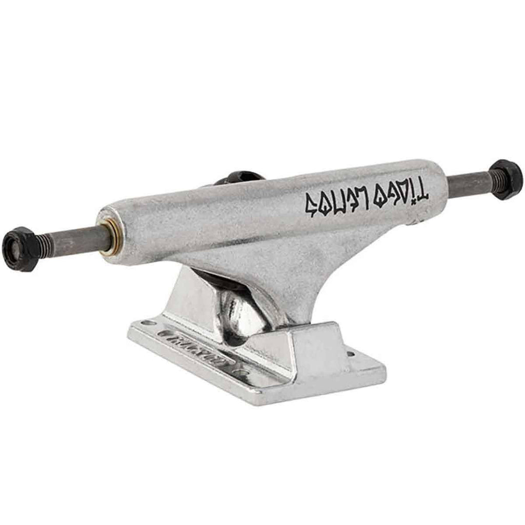 Independent - Independent 139 Mid Stage 11 Tiago Lemos Truck Polished