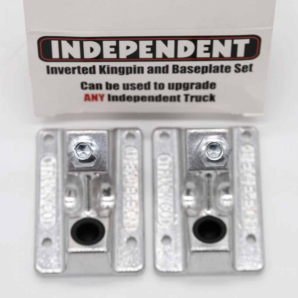 Independent - Independent Inverted Kingpin Baseplate Set
