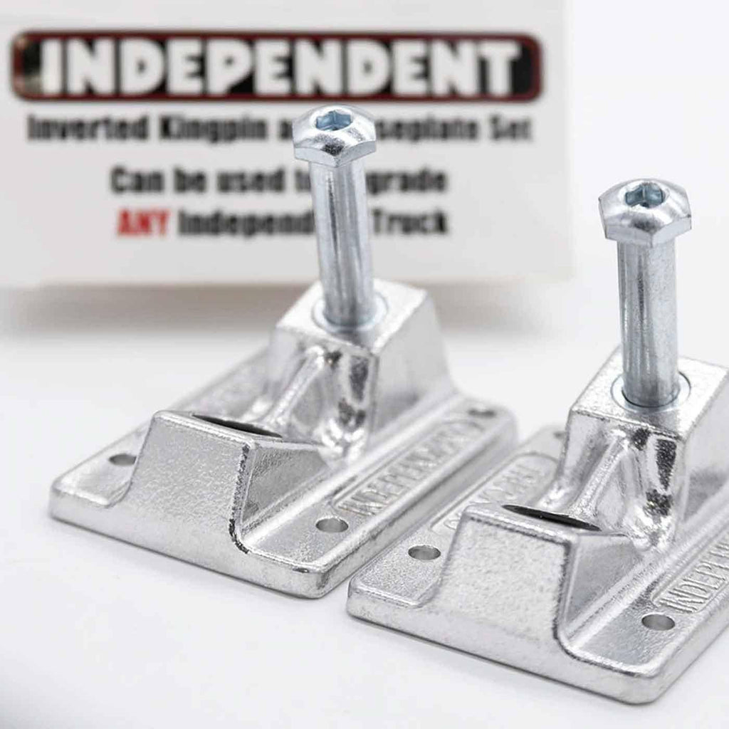 Independent - Independent Inverted Kingpin Baseplate Set