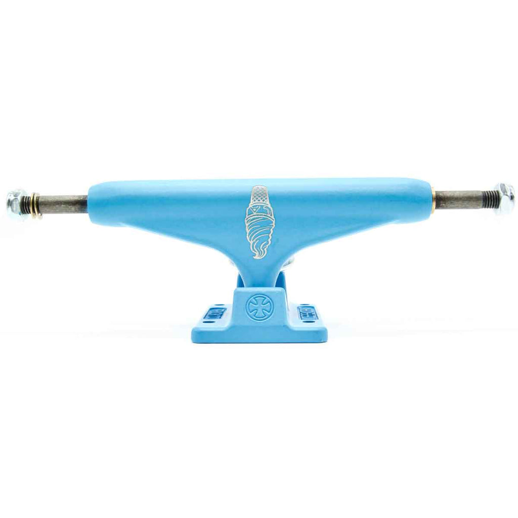 Independent 144 Lizzie Armanto Cross Stage 11 Trucks Light Blue  Independent   