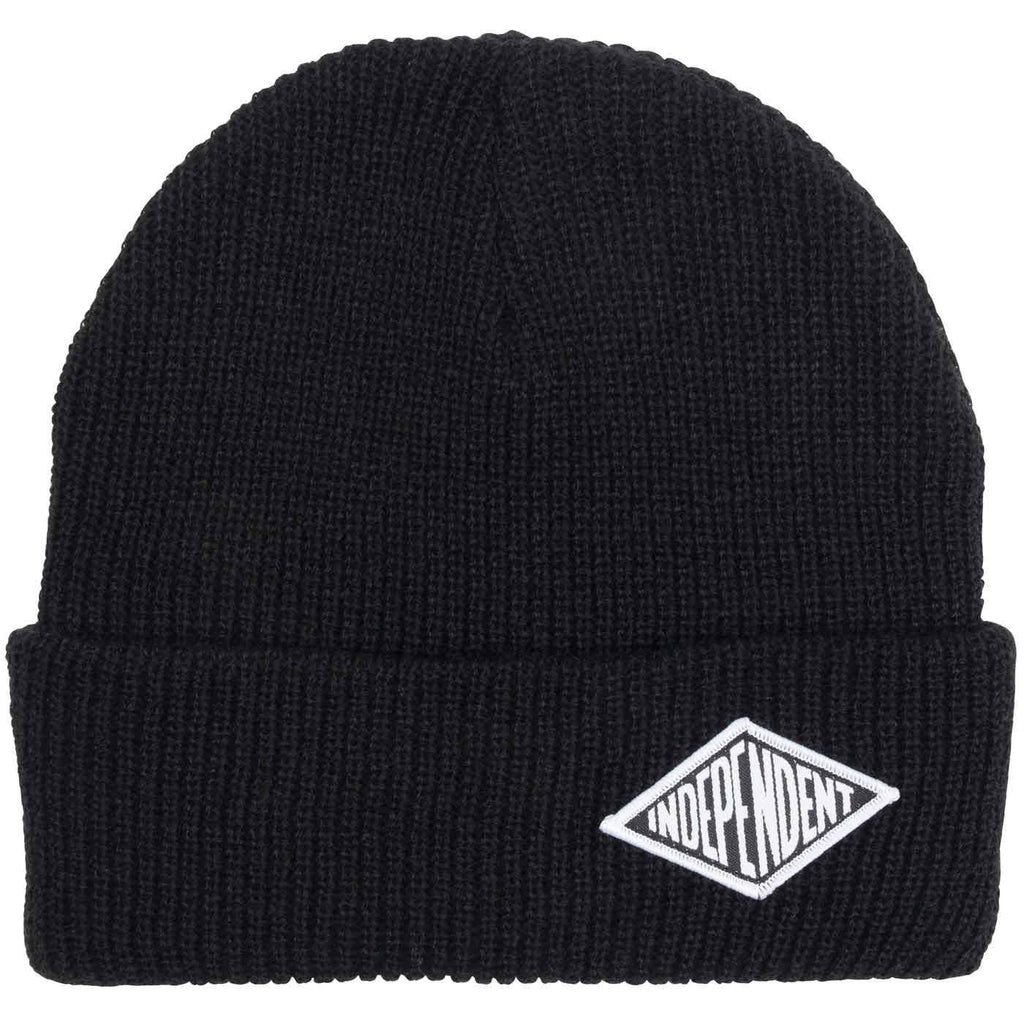 Independent Summit Beanie Black  Independent   