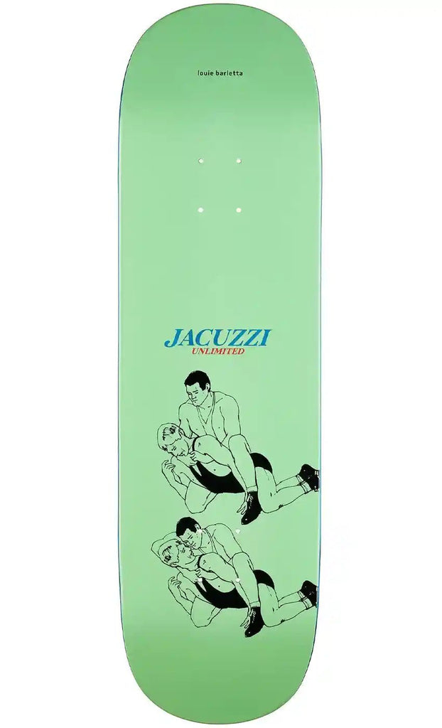 Jacuzzi - Jacuzzi Barletta State Champ 8.25 Deck