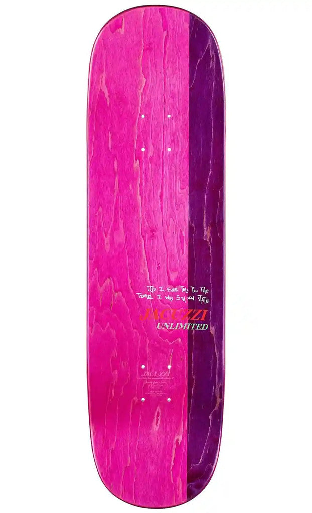 Jacuzzi - Jacuzzi Barletta State Champ 8.25 Deck