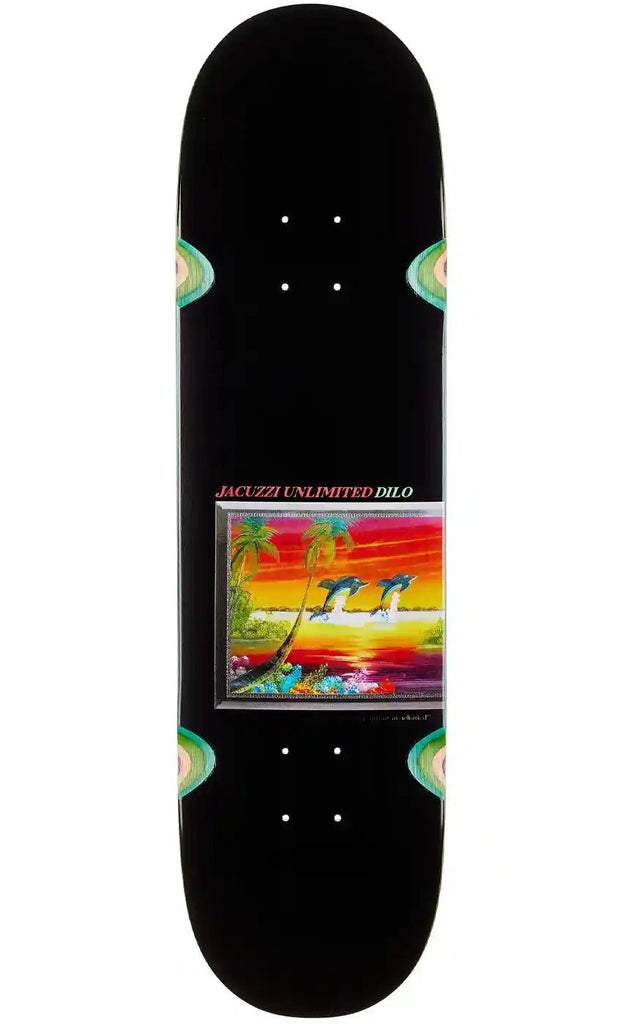 Jacuzzi - Jacuzzi Dilo Flipper 8.5 Deck