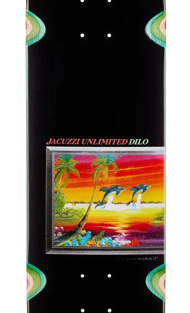 Jacuzzi - Jacuzzi Dilo Flipper 8.5 Deck