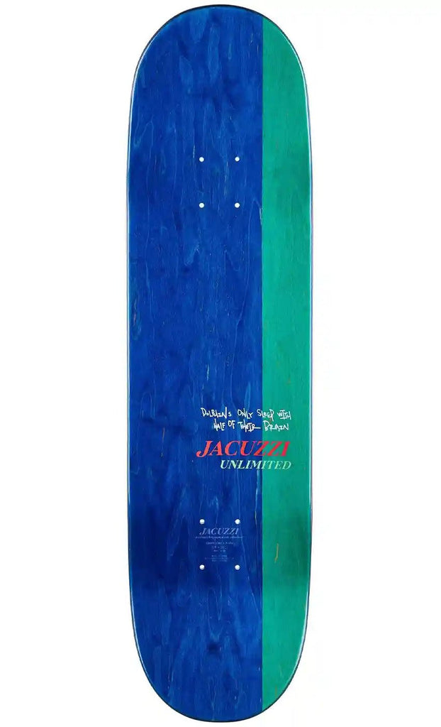 Jacuzzi - Jacuzzi Dilo Flipper 8.5 Deck