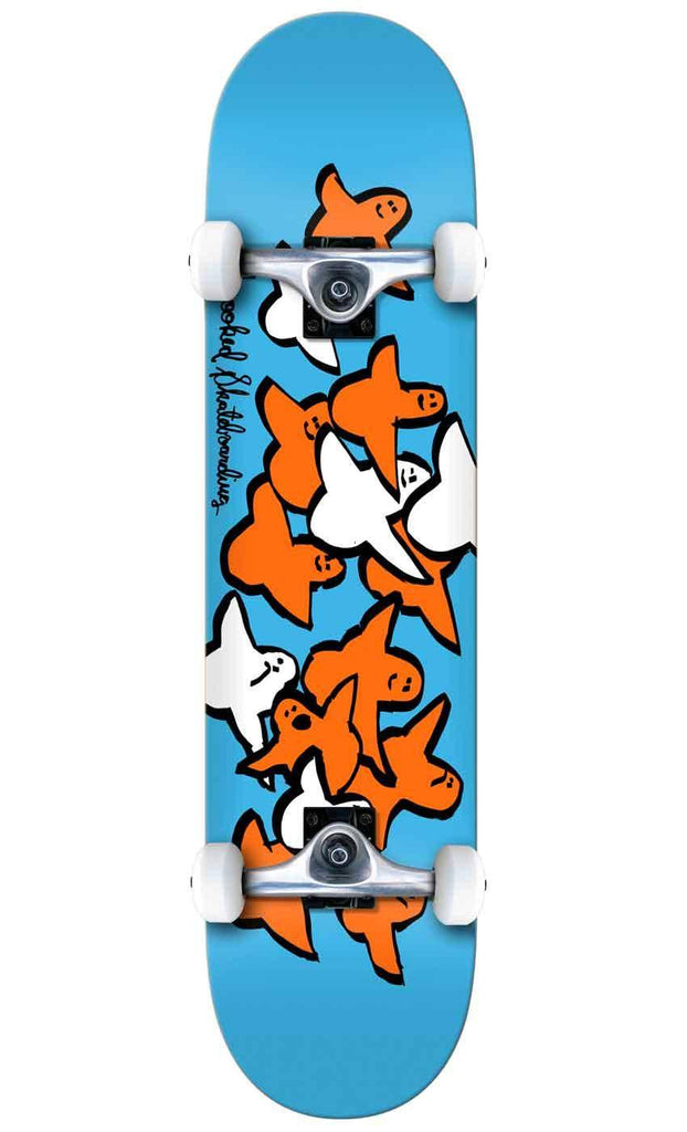 Krooked Birds II 7.75 Complete Skateboard  Krooked   