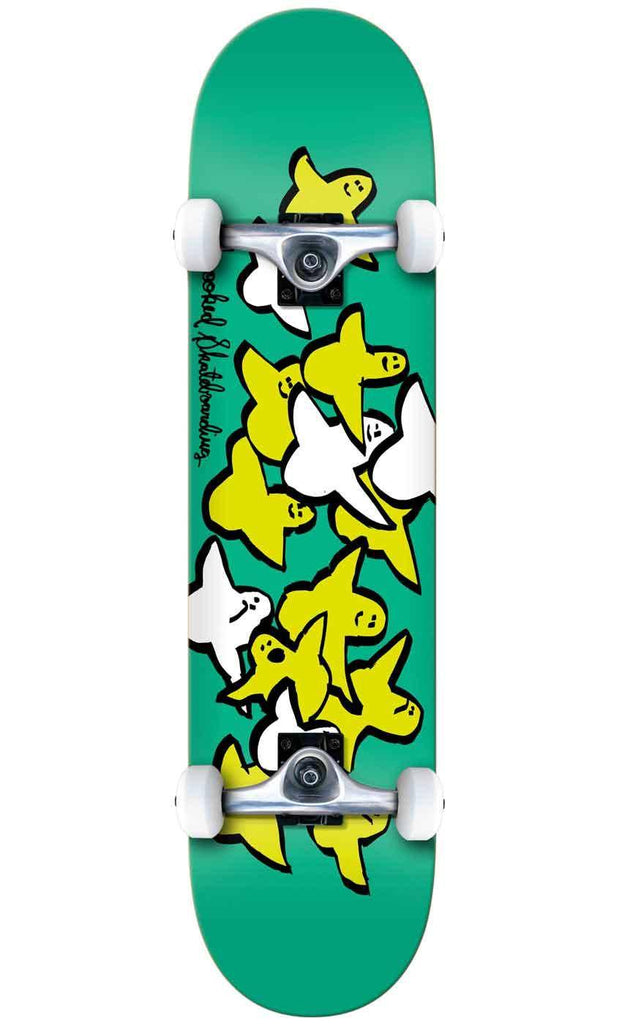 Krooked Birds II 8.0 Complete Skateboard  Krooked   