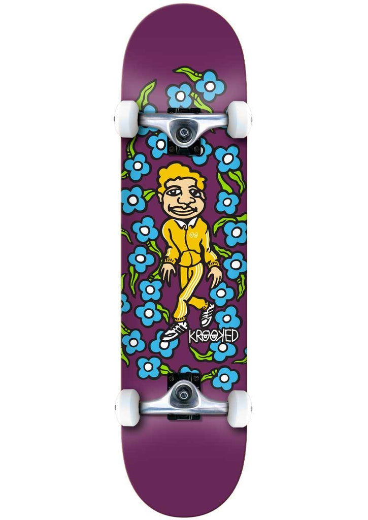 Krooked Sweatpants 7.75 Complete Skateboard  Krooked   