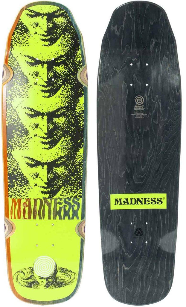 Madness  Mind Universe 9.0 Neon Yellow Deck  Madness   