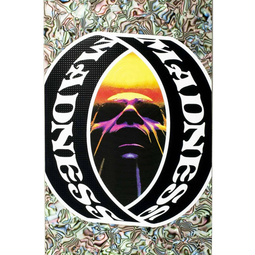 Madness Vision Slick 8.625 Black Deck  Madness   