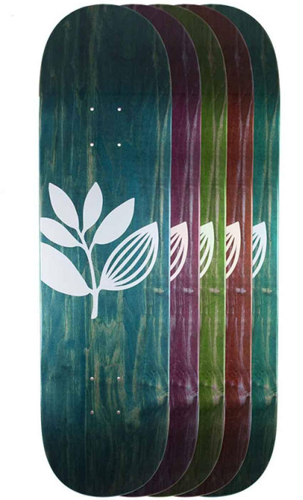 Magenta Big Plant 8.4 Deck Handelsware Magenta   