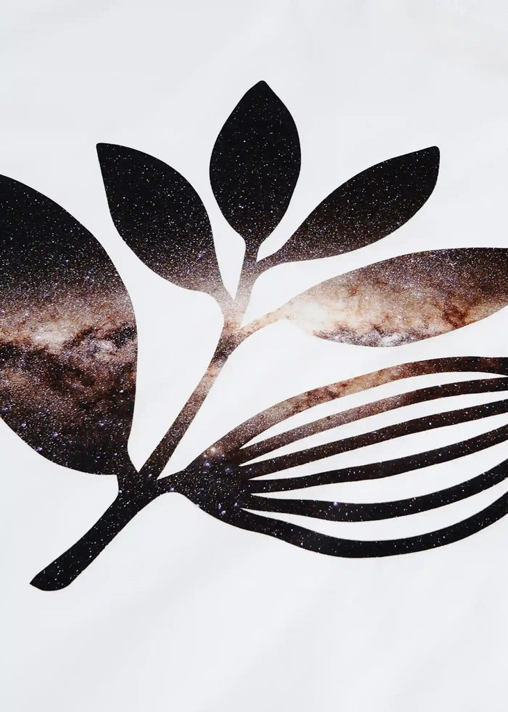 Magenta - Magenta Universe T-Shirt Weiß