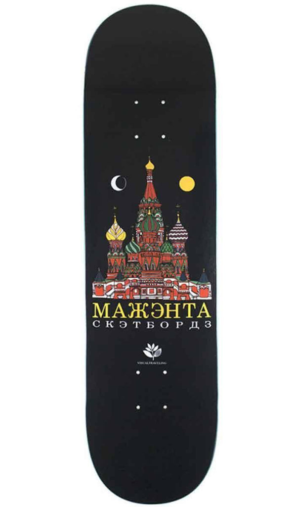 Magenta Moscou 8.25 Deck  Magenta   