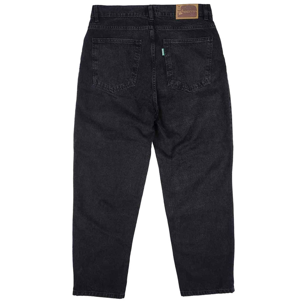 Magenta OG Denim Jeans Black Handelsware Magenta   