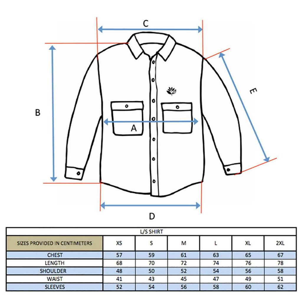Magenta Proper Button Up Cord Shirt Green  Magenta   