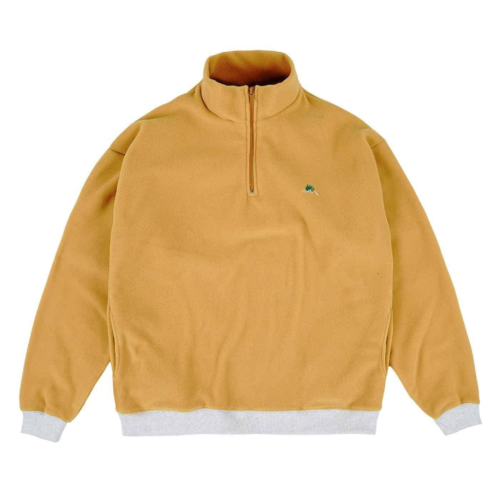 Magenta MTN Fleece Sweater Honey  Magenta   