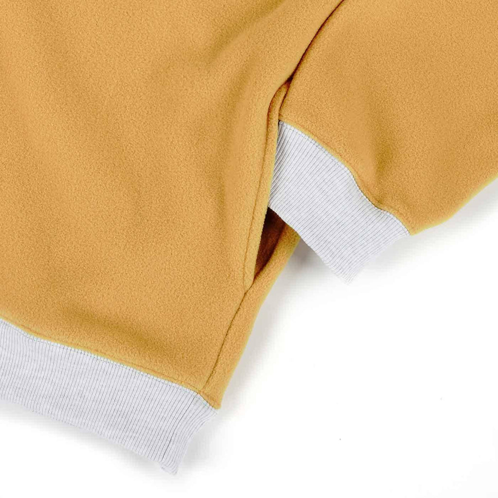 Magenta MTN Fleece Sweater Honey  Magenta   