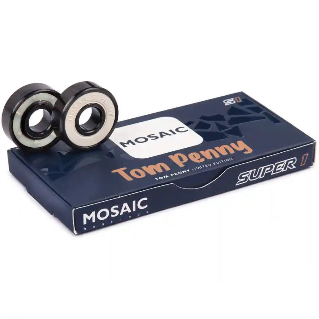 Mosaic - Mosaic Tom Penny Super 1 Abec 7 Bearings