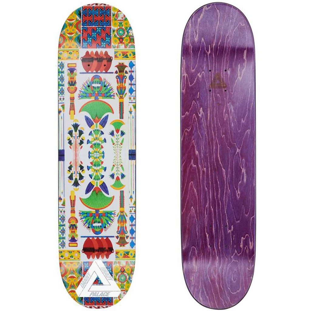 Palace Brady S25 8.0 Deck  Palace   