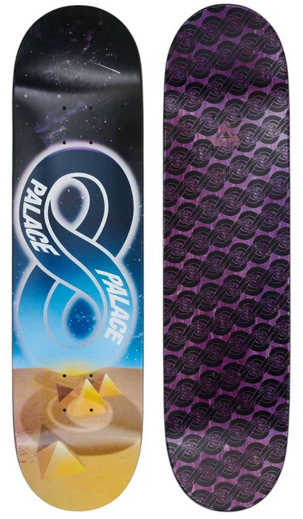 Palace Infinity Pyramids 8.1 Deck  Palace   