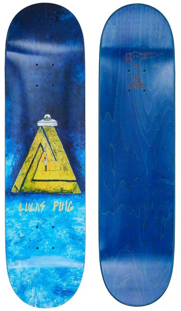 Palace Puig Church 8.2 Deck  Palace   