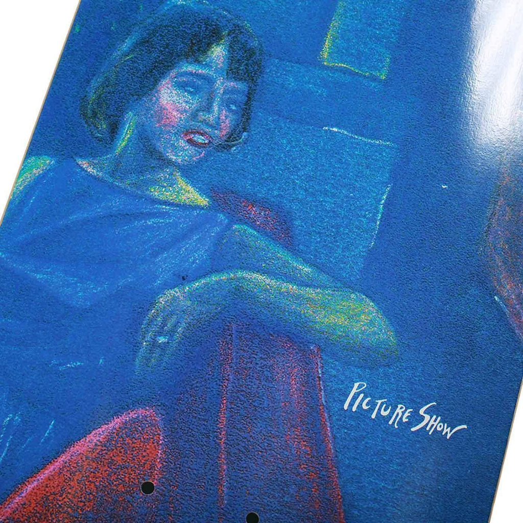 Picture Show Blue Lodge 8.38 Deck  Picture Show   