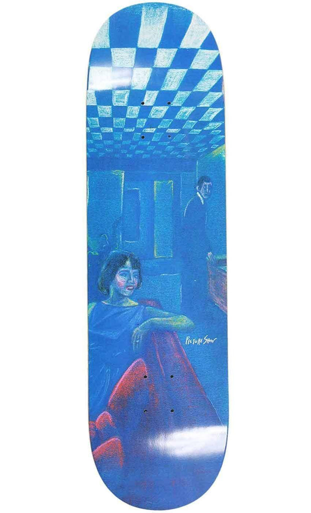 Picture Show Blue Lodge 8.38 Deck  Picture Show   