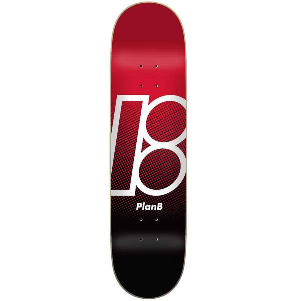 Plan B Andromeda 8.0 Deck  Plan B   