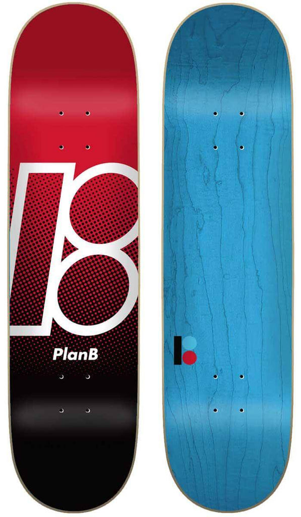 Plan B Andromeda 8.0 Deck  Plan B   