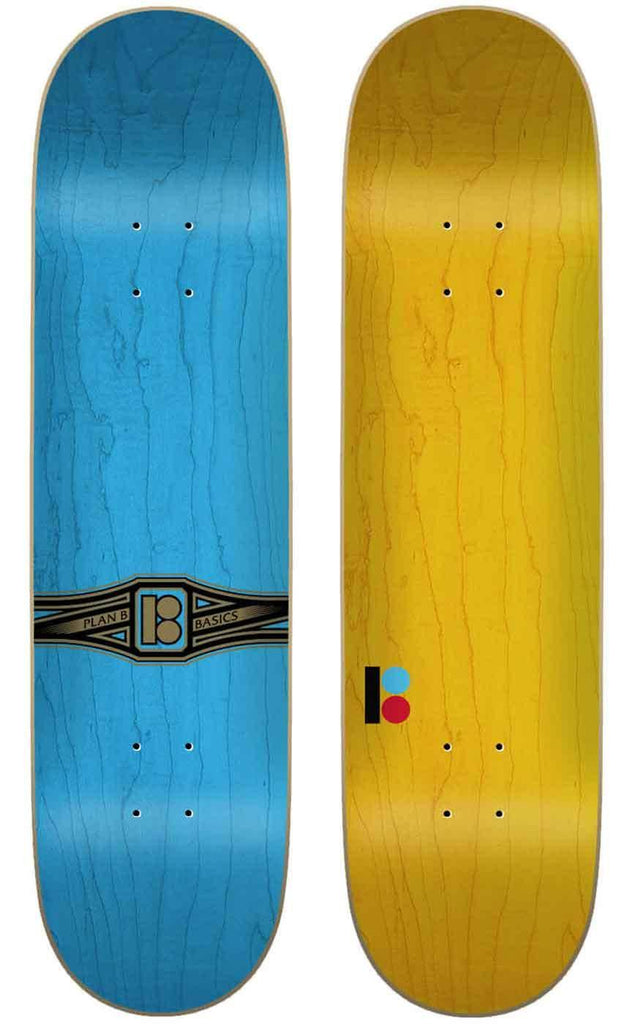 Plan B Basics 7.87 Deck  Plan B   