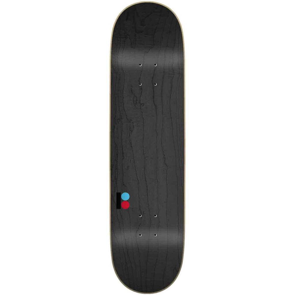 Plan B Chain 8.0 Deck Silver  Plan B   