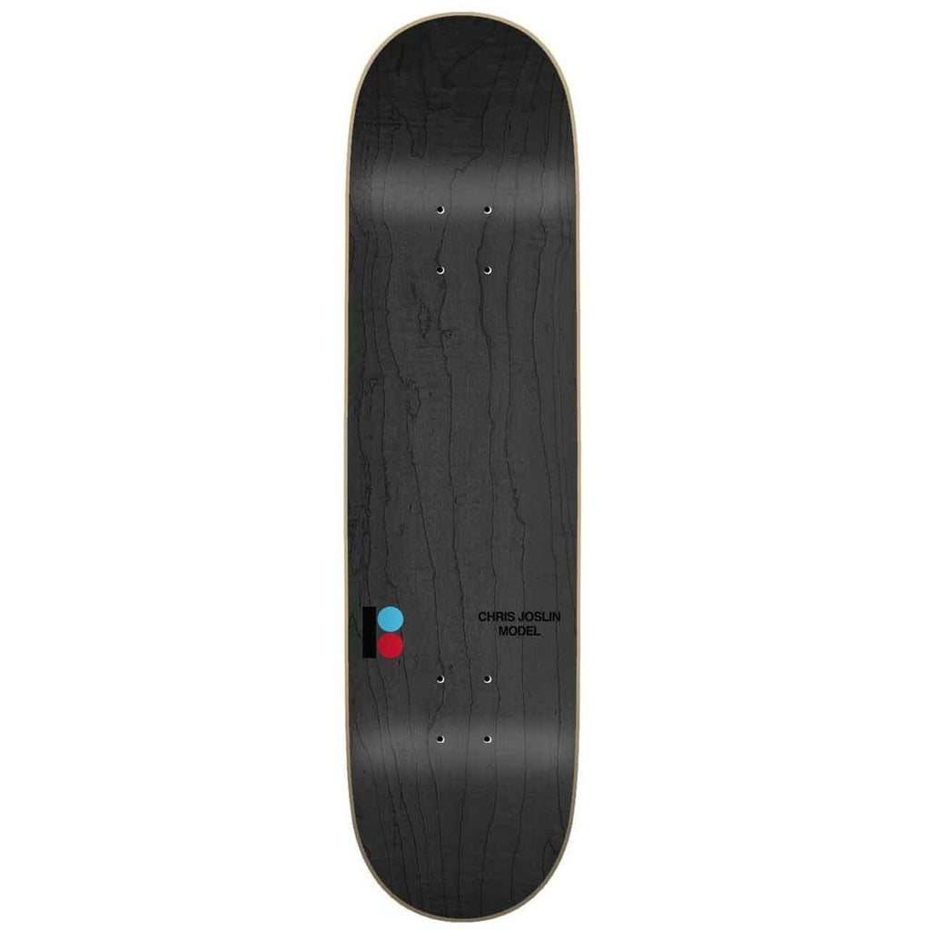 Plan B Joslin College 8.375 Deck Black Gold  Plan B   