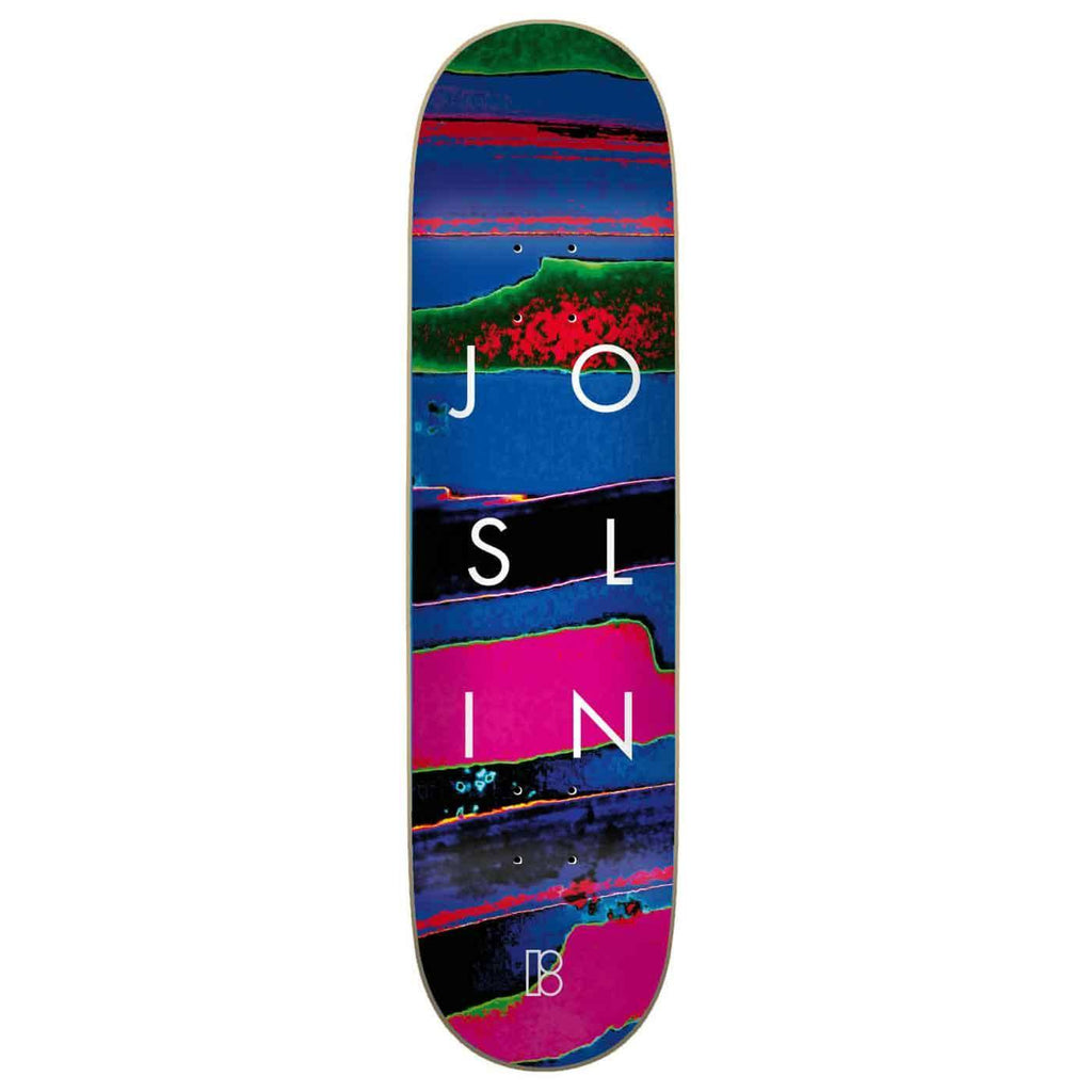 Plan B Joslin Infrared Dark 8.375 Deck  Plan B   