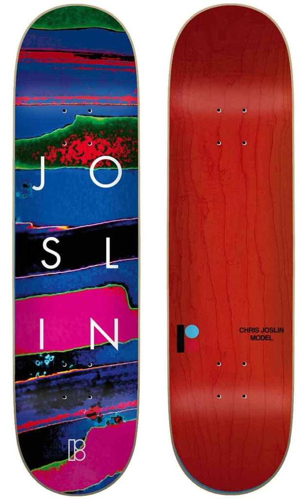 Plan B Joslin Infrared Dark 8.375 Deck  Plan B   