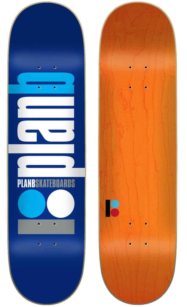 Plan B Classic 8.375 Deck  Plan B   