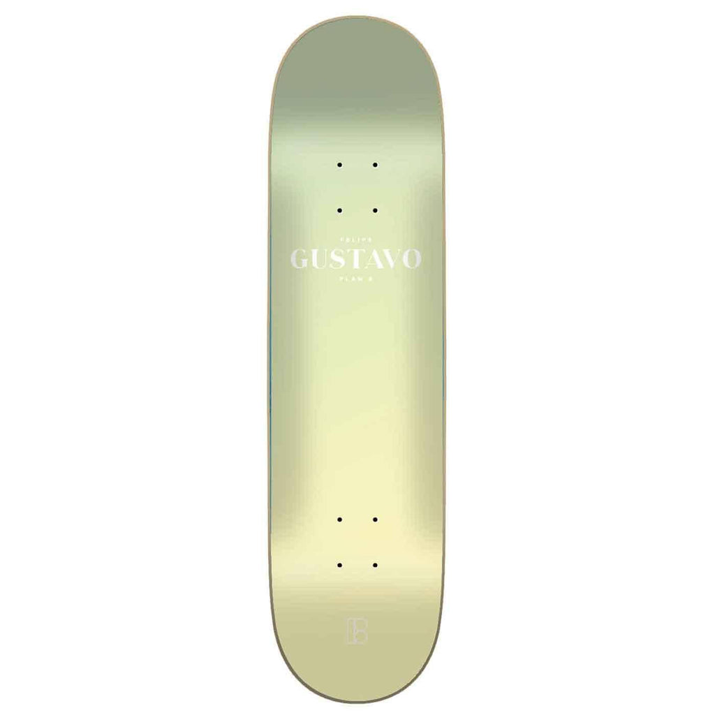 Plan B Gustavo Faded 7.75 Deck  Plan B   