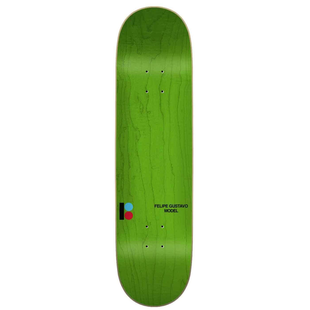 Plan B Gustavo Faded 7.75 Deck  Plan B   