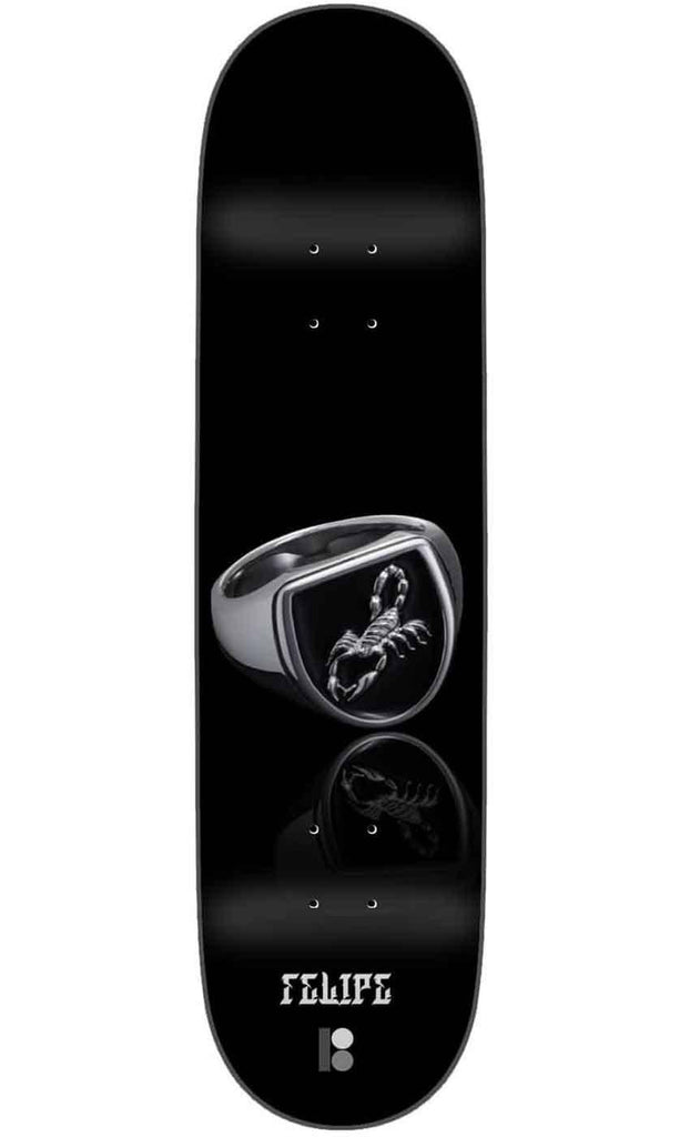 Plan B Gustavo Scorpion 8.0 Deck  Plan B   