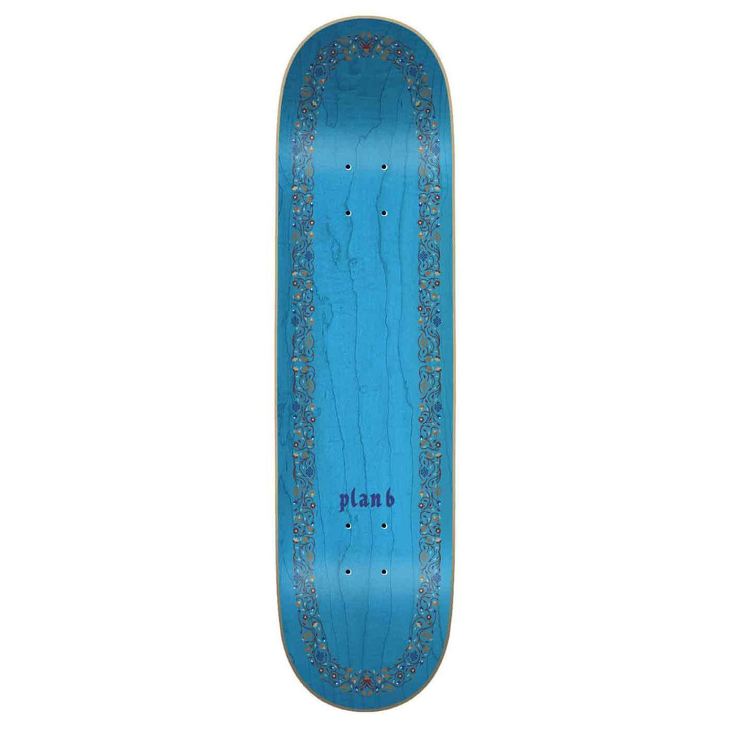 Plan B PJ Namaste 8.375 Deck  Plan B   