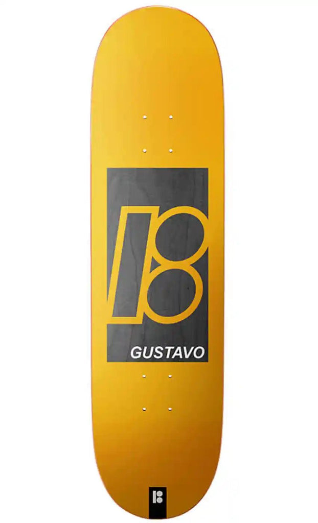 Plan B - Plan B Gustavo Engrained 8.5 Deck