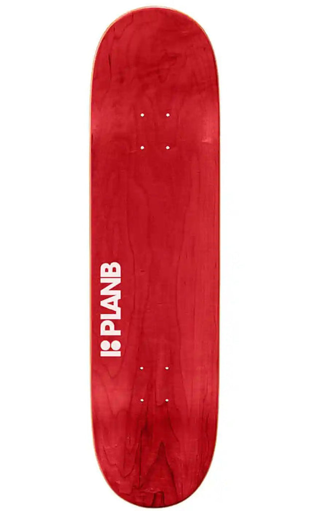 Plan B - Plan B Gustavo Engrained 8.5 Deck
