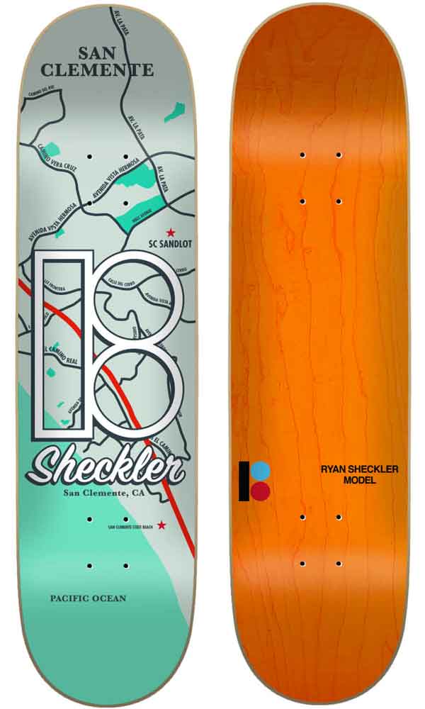 Plan B Sheckler Neighbors 8.25 Deck  Plan B   