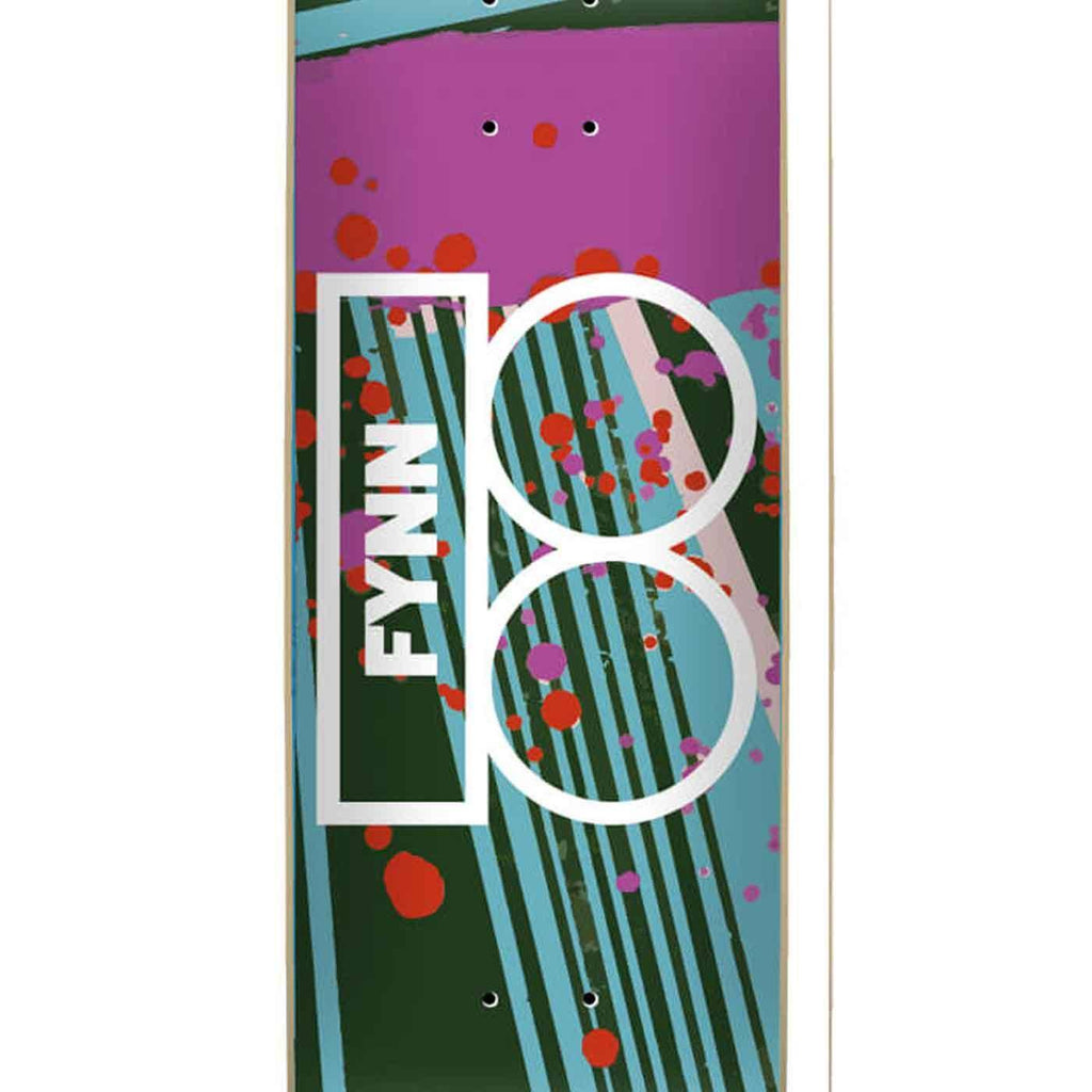 Plan B Fynn Mixed Media 8.25 Deck  Plan B   