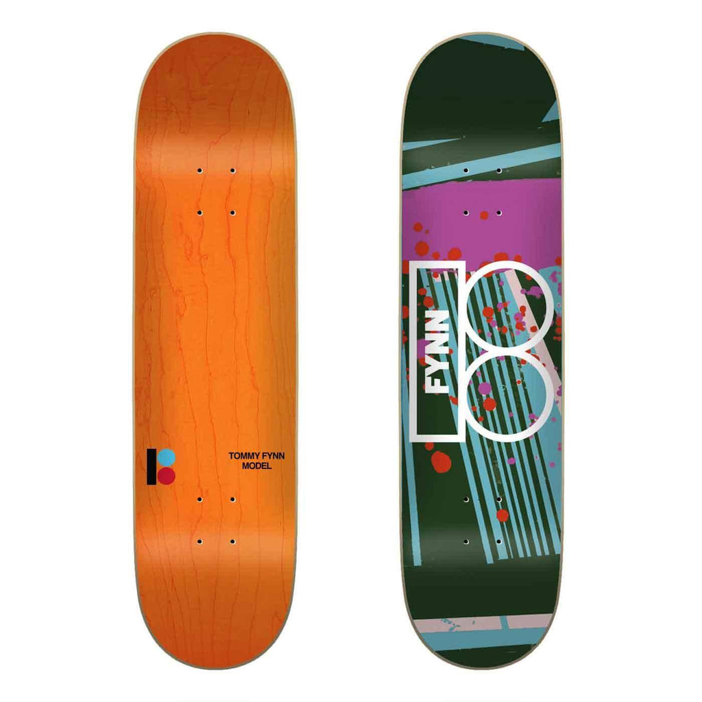 Plan B Fynn Mixed Media 8.25 Deck  Plan B   